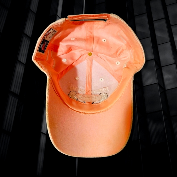 Woman's Adjustable Baseball Cap - PETERBILT - Picture 5 of 6